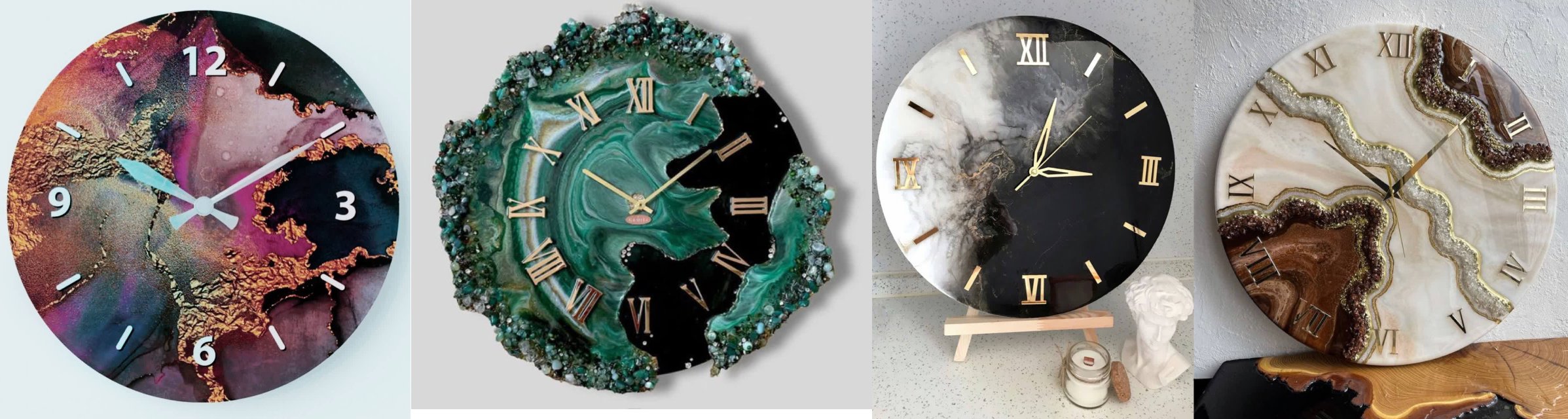 ورکشاپ رزین اپوکسی دوره رزین اپوکسی